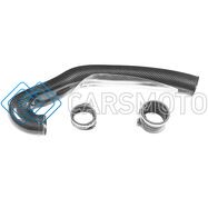 EVENTURI EVE-A35-CF-CHG ТУРБО-ПАЙП CARBON ДЛЯ MERCEDES A35 AMG, GLA35, GLB35 (ДО РЕСТАЙЛИНГА 2023)