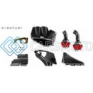 EVENTURI EVE-C7S6-CF-INT ВПУСКНАЯ СИСТЕМА BLACK CARBON ДЛЯ AUDI C7 S6 / S7