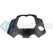 EVENTURI EVE-C8RS6-CF-ENG КРЫШКА ДВИГАТЕЛЯ BLACK CARBON (ГЛЯНЦЕВАЯ) ДЛЯ AUDI C8 RS6 / RS7