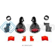 EVENTURI EVE-E60V2-CF-INT ВПУСКНАЯ СИСТЕМА BLACK CARBON VERSION 2 ДЛЯ BMW E6X M5 / M6