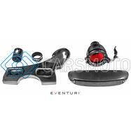 EVENTURI EVE-F56-LCI-CF-INT ВПУСКНАЯ СИСТЕМА BLACK CARBON ДЛЯ MINI COOPER S / JCW (РЕСТАЙЛИНГ LCI)