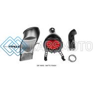 EVENTURI EVE-GR4-CFM-INT ВПУСКНАЯ СИСТЕМА CARBON (МАТОВАЯ) ДЛЯ TOYOTA GR YARIS