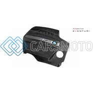 EVENTURI EVE-N55-M2-ENG КРЫШКА ДВИГАТЕЛЯ BLACK CARBON ДЛЯ BMW F87 M2 (N55)