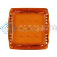 RIGID 103833 COVER Q-SERIES AMBER PRO