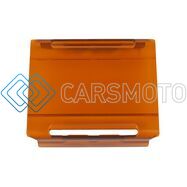 RIGID 104993 COVER 4 INCH E-SERIES AMBER PRO