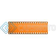 RIGID 105833 COVER 6 INCH SR-SERIES AMBER PRO