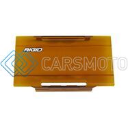 RIGID 106933 COVER 6 INCH E-SERIES AMBER