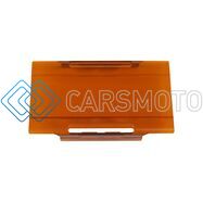 RIGID 106993 COVER 6 INCH E-SERIES AMBER PRO