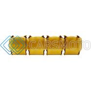 RIGID 11003 ADAPT LENS COVER 10 INCH AMBER