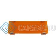 RIGID 110994 COVER 10 INCH E/RDS AMBER PRO