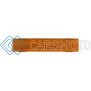 RIGID 131615 COVER 11 INCH SR-SERIES AMBER PRO