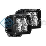 RIGID 202213 D-SERIES PRO SPOT SURFACE MOUNT  PAIR