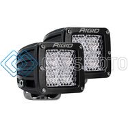 RIGID 202513 D-SERIES PRO DIFFUSED SURFACE MOUNT  PAIR