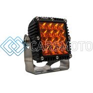 RIGID 244293 Q-SERIES SPOT WITH AMBER PRO LENS