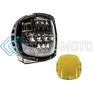 RIGID 300414 RIGID ADAPT XP EXTREME POWERSPORTS LED LIGHT 3 LIGHTING ZONES GPS MODULE  SINGLE