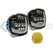 RIGID 300415 СВЕТОДИОДНЫЕ АДАПТИВНЫЕ ФАРЫ ADAPT XP (ПАРА)