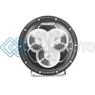 RIGID 36211 6 INCH 360-SERIES LASER WITH PRECISION SPOT OPTICS AND AMBER BACKLIGHT RIGID INDUSTRIES