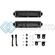 RIGID 37202 2022  TOYOTA TUNDRA 6 INCH SR-SERIES WHITE FOG LIGHT KIT