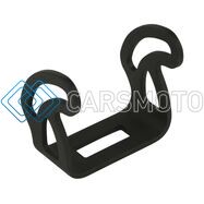 RIGID 40184 D-SERIES BRACKET WITH HARDWARE BLACK