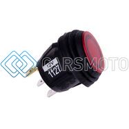 RIGID 40191 2 POSITION ROCKER SWITCH RED