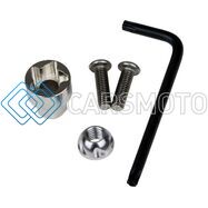 RIGID 40282 SECURITY KIT FITS D-SERIES