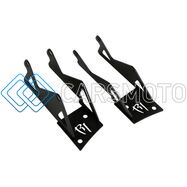 RIGID 40335 2007-2015 JEEP JK A-PILLAR MOUNT FITS 4 D-SERIES