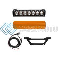 RIGID 41638 CAN-AM 10 INCH REVOLVE BAR LIGHT KIT