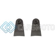 RIGID 41657 2018 JEEP WRANGLER JL COWL MOUNT SHORT EXTENSION ARM