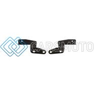 RIGID 41659 КОМПЛЕКТ КРЕПЕЖА ДЛЯ JEEP WRANGLER JL ДЛЯ ФАР СЕРИЯ D PRO / D-SS / SR-M / IGNITE