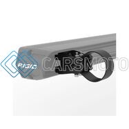 RIGID 46598 RIGID CHASE LIGHT BAR 1.5 - 2 INCH TUBE MOUNT KIT   PAIR