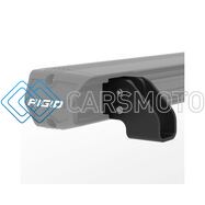RIGID 46599 RIGID CHASE LIGHT BAR HORIZONTAL SURFACE MOUNT KIT W 15 DEGREE ADJUSTMENT   PAIR