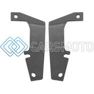 RIGID 46700 RIGID 2010-2020 TOYOTA 4RUNNER A-PILLAR MOUNT FITS 360-SERIES D-SERIES D-SS