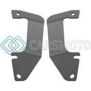 RIGID 46701 RIGID 2014-2020 TOYOTA TUNDRA A-PILLAR MOUNT FITS 360-SERIES D-SERIES D-SS