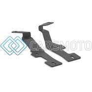 RIGID 46719 RIGID 2019  DODGE RAM 2500 3500 A-PILLAR LED LIGHT MOUNTS