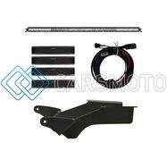 RIGID 46726 2021 BRONCO ROOF RACK LIGHT KIT WITH A SR SPOT FLOOD COMBO BAR INCLUDED