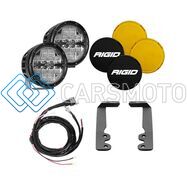 RIGID 46806 2022  TOYOTA TUNDRA 6 INCH 360-SERIES A-PILLAR LIGHTING KIT