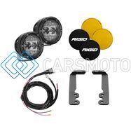 RIGID 46807 2022  TOYOTA TUNDRA 4 INCH 360-SERIES A-PILLAR LIGHTING KIT