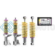 KW 10210016 КОМПЛЕКТ ВИНТОВОЙ ПОДВЕСКИ V1 ДЛЯ AUDI 80 (B4)