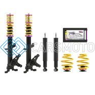 KW 102200DB КОМПЛЕКТ ВИНТОВОЙ ПОДВЕСКИ V1 ДЛЯ BMW M3 COUPE (E30)