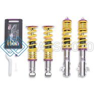 KW 10245018 КОМПЛЕКТ ВИНТОВОЙ ПОДВЕСКИ V1 ДЛЯ SUBARU IMPREZA WRX / STI