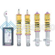 KW 10280001 КОМПЛЕКТ ВИНТОВОЙ ПОДВЕСКИ V1 ДЛЯ VW GOLF I / JETTA I
