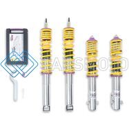 KW 10280004 КОМПЛЕКТ ВИНТОВОЙ ПОДВЕСКИ V1 ДЛЯ VW GOLF III / JETTA III (1H, FWD)