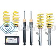 KW 102800CB КОМПЛЕКТ ВИНТОВОЙ ПОДВЕСКИ V1 ДЛЯ VW GOLF VII R (БЕЗ DCC)