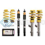 KW 10281031 КОМПЛЕКТ ВИНТОВОЙ ПОДВЕСКИ V1 ДЛЯ VW GOLF VI GTI (БЕЗ DCC)