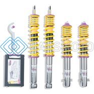 KW 15280002 КОМПЛЕКТ ВИНТОВОЙ ПОДВЕСКИ V2 ДЛЯ VW GOLF II