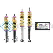 KW 15280005 КОМПЛЕКТ ВИНТОВОЙ ПОДВЕСКИ V2 ДЛЯ VW CORRADO (16V / G60 / VR6)