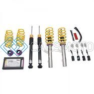 KW 1528000R КОМПЛЕКТ ВИНТОВОЙ ПОДВЕСКИ V2 ДЛЯ VW GOLF VII GTI / GTI R (С DCC)
