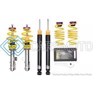 KW 152800CX КОМПЛЕКТ ВИНТОВОЙ ПОДВЕСКИ V2 ДЛЯ VW GOLF VIII R (С EDC)