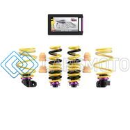 KW 253200EB КОМПЛЕКТ ПРУЖИН С РЕГУЛИРОВКОЙ ДЛЯ BMW M2 (G87) / M3 / M4 (G80 / G82) (2WD / 4WD)