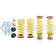 KW 25325087 КОМПЛЕКТ ПРУЖИН С РЕГУЛИРОВКОЙ H.A.S. ДЛЯ MERCEDES C-CLASS (W205, AWD, С EDC)